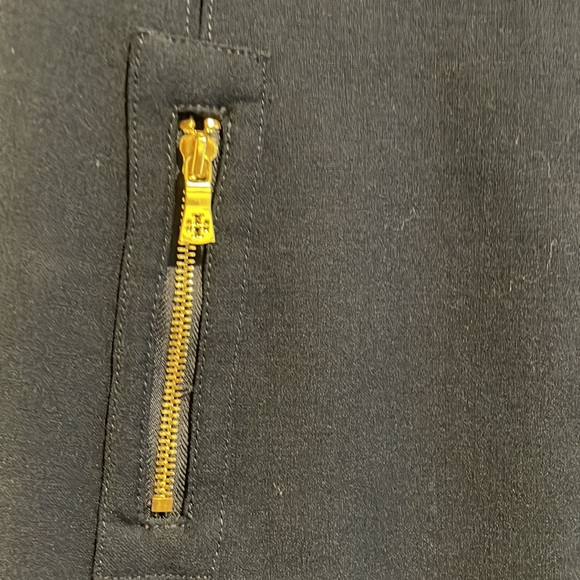 Tory Burch Navy Sheath Dress - Picture 4 of 7